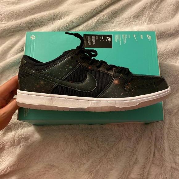 Nike Other - Nike SB Dunk Low 420 Intergalactic